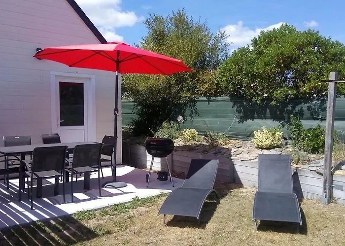 Chalet Les Dauphins